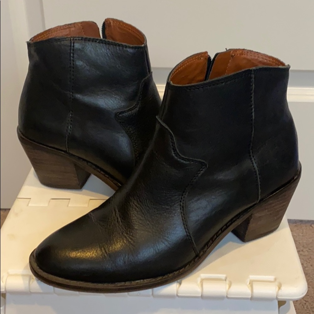 Lucky Booties